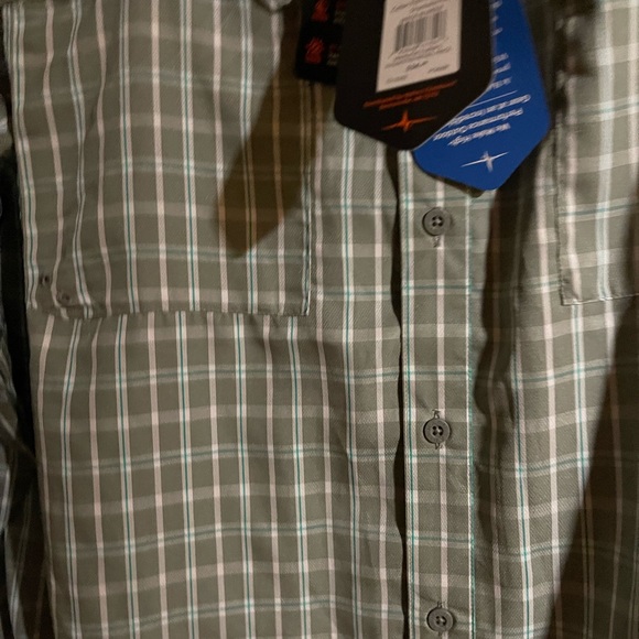 Habit 2XL UV PROTECTION shirt - Picture 6 of 10